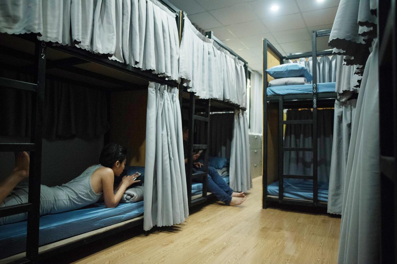 199X.Nest Hotel Cidade de Ho Chi Minh Exterior foto